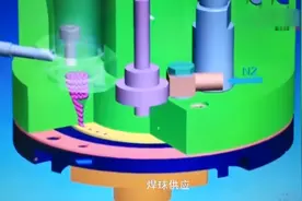 激光锡球焊机原理及案例视频封面