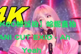 【4K60帧饭拍】哈妮直拍 HANI CUT EXID【转载】视频封面