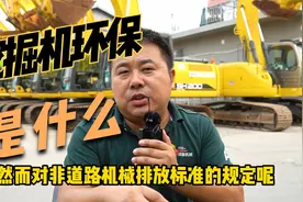 国内执行的环保标准和发展历程你了解吗？视频封面