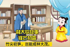 潮汕唯一文状元林大钦故事【1】——锋芒初露视频封面