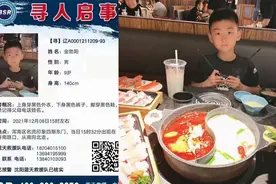 沈阳9岁男孩失踪40小时，全城市民自发寻人，救援队：仍在寻找中视频封面