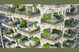 第四代住房来了!未来中国房子可能会变成这样，你敢相信吗？视频封面