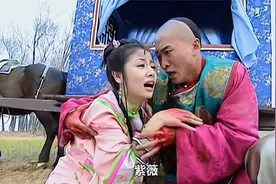 尔康身受重伤，他逞强说自己没事，怎料下一秒晕倒了视频封面