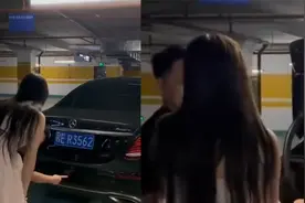 男生套路女友车坏了送惊喜，不料打开后备箱羞涩依偎怀里，甜齁！视频封面