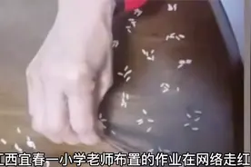 老师布置数1万粒米，男孩全家出动认真帮数视频封面