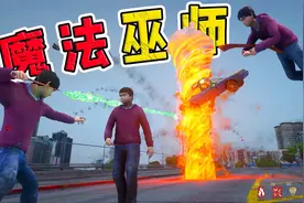 星尘列车：哈利波特模组15大魔法咒语展示，阿瓦达索命恐怖如斯！