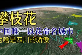 不为人知的避寒圣地攀枝花，为啥是四川的骄傲？视频封面
