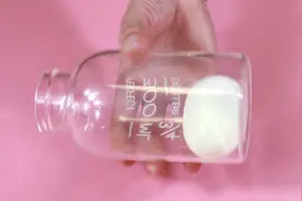 一直想不明白，鸡蛋是怎么装进瓶子里的？这方法小孩都能学会视频封面