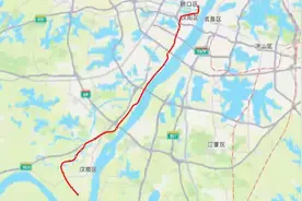 武汉地铁16号线（大咀-集家嘴）行驶路线示意图视频封面