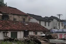 上海北蔡城中村拆迁，高科西路拓宽，羡慕拆迁户，租客搬郊区视频封面