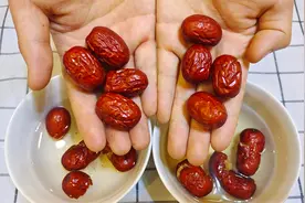 过年买干货要注意，如何辨别硫磺红枣？4个技巧要牢记，太实用了视频封面