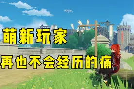 板娘小薇：盘点原神里那些只有骨灰级玩家才知道的事，你知道几个视频封面