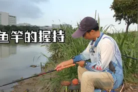 有新手钓友问提竿怎么样提？手把手教一下吧。