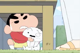 蜡笔小新：小新逃跑被发现，娜娜子姐姐半路出现，一切都变了视频封面