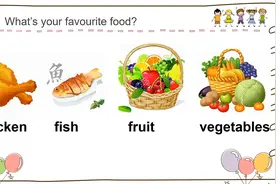 冀教版小学英语三年级下 Lesson15 What’s Your Favourite Food视频封面
