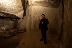 探访徐州龟山汉墓，墓主人到底是谁？竟然将整个山掏空了！视频封面