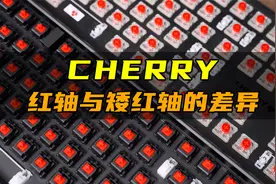 Cherry 矮红轴怎么样？MX 10.0 RGB开箱视频封面