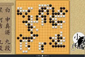 结局 农心杯主将战 柯洁VS申真谞视频封面
