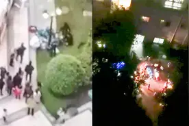 痛心！四川2岁女童26楼家中玩耍不慎从阳台坠落，经抢救确认身亡视频封面