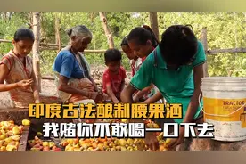 风靡全印度的腰果酒，这样做味道更香醇？新奇作法引发游客观光潮视频封面