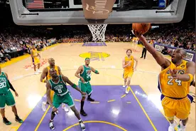 【NBA藏经阁】一段恩怨的完结！回顾湖人2010总决赛抢七险胜绿军视频封面