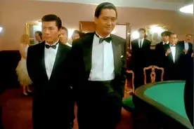 赌神：这才是发哥的气场，大背头只有他能驾驭，此片之后再无江湖视频封面