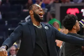 詹姆斯真要做NBA老板了？入股集团准备收购球队，即将定下目标视频封面