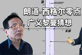 朗道-西格尔零点是什么？张益唐证明了黎曼猜想吗？视频封面