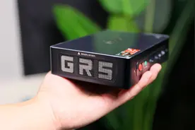 放在口袋里的mini主机？ 零刻GTR体验评测视频封面