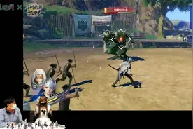 真剑必杀！Switch 《刀剑乱舞无双》会动的三日月爷爷好香啊视频封面