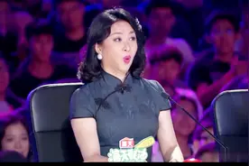 小胖丫花腔逆天，唱的金星不敢相信，这嗓子就是天生唱歌的料！