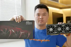 公版6950XT散热太差不得不改水冷解禁更高性能视频封面