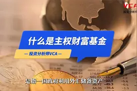 什么是主权财富基金视频封面