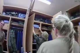女兵宿舍应是什么样，德军小姐姐手把手帮您如何着装如何整理内务视频封面
