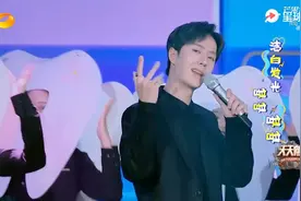 天天兄弟开场秀《我是一颗牙》，小奶音王一博太可爱了|天天向上