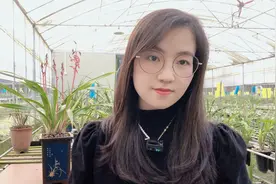 墨兰最具备性价比的红杆红花，花色红艳，居家好养的兰花视频封面