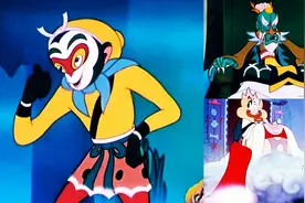 动画片《大闹天宫》1961年修复版1 无数人童年记忆 永恒的经典视频封面