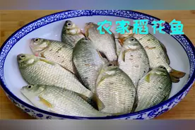 做鲫鱼还是四川人有一套，鲜嫩入味没有小刺，堪称天花板级别方法视频封面
