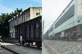 摆拍逼停火车！厦门3名大学生站铁轨拍个性照，警方：不堪设想视频封面