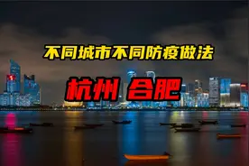 疫情之下的杭州模式和合肥模式有什么不同？视频封面