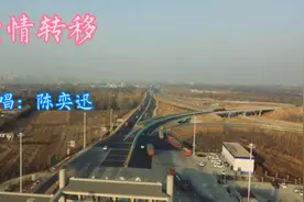 陈奕迅演唱的经典歌曲《爱情转移》，粤语版是《富士山下》视频封面