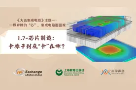《大话集成电路》07-芯片制造：卡脖子到底卡在哪？视频封面