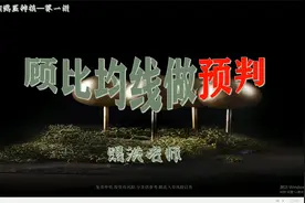 193讲顾比均线做预判2021-01-11视频封面