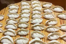 牛肉萝卜馅要这样调，水饺才会好吃，个个鲜嫩多汁，没有肉膻味视频封面