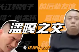 这是什么梗：潘嘎之交！改变不了嘎子，就成为嘎子视频封面