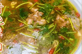 陕西家常版清炖羊肉，加上这味调料，最少的料也能做出最鲜的汤！视频封面