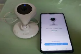 家用摄像头不会安装？坤哥教你3分钟搞定，手机随时随地都能看视频封面