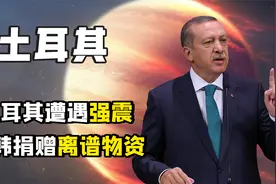 土耳其的奇葩操作有哪些？烧错国旗打错人，打架专打自己人视频封面