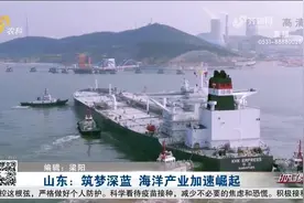 山东：筑梦深蓝，海洋产业加速崛起视频封面