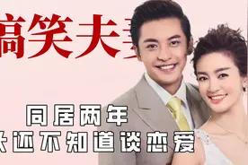 小燕子终究是嫁给了尔康，同居两年家里不知道，儿子继承优良传统视频封面